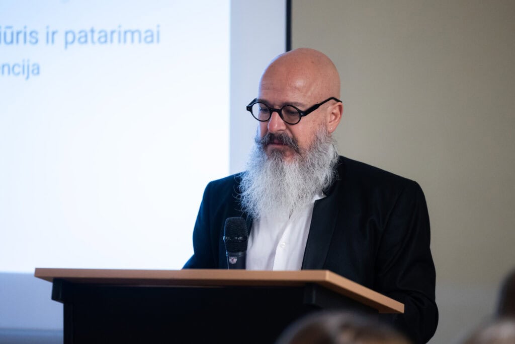 Tarptautinė kuksando konferencija "Ilgaamžiškumas ir sveikata"