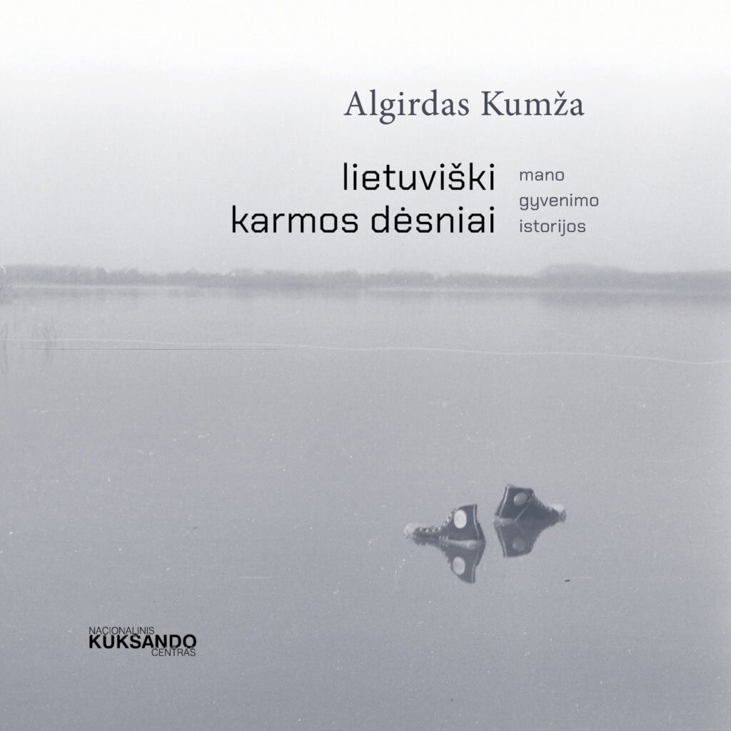 Algirdas Kumža. Lietuviški karmo dėsniai audio